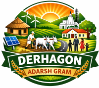 Derhgaon Logo